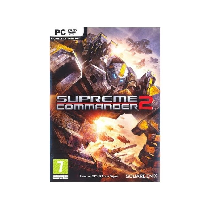 Supreme Commander 2 PC