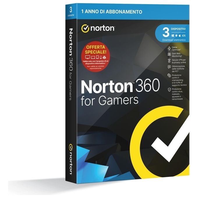 Symantec Norton 360 Per