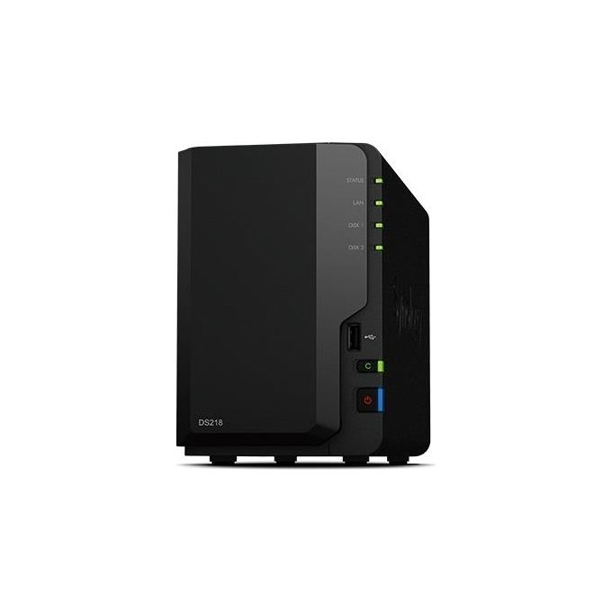 Synology DS218 NAS Per