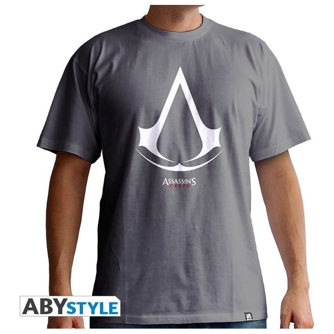 T-Shirt Assassins Creed Logo
