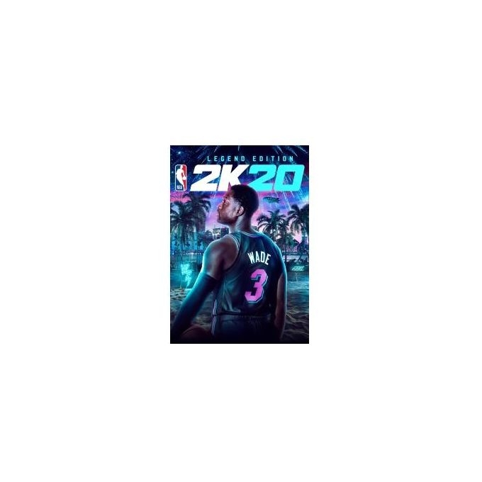 Take-Two Interactive NBA 2K20
