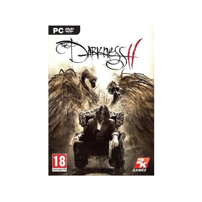 The Darkness Ii PC