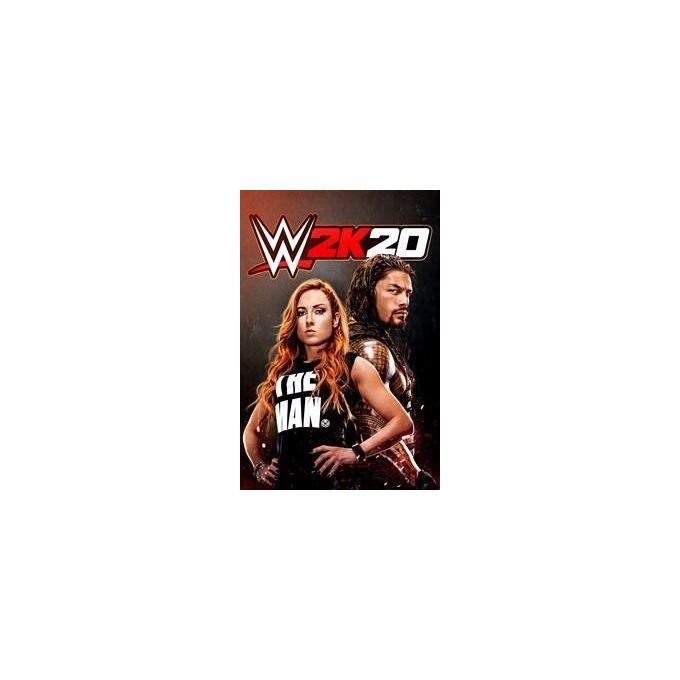 Take-Two Interactive WWE 2K20