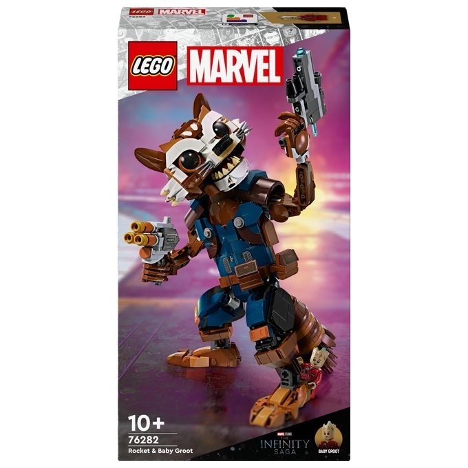 LEGO Marvel 76282 Rocket