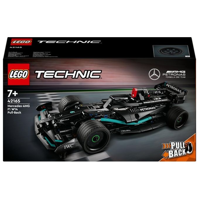 LEGO Technic 42165 Mercedes-AMG