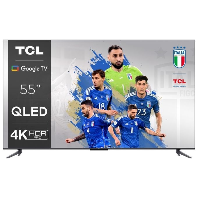 TCL Tv QLed 4k