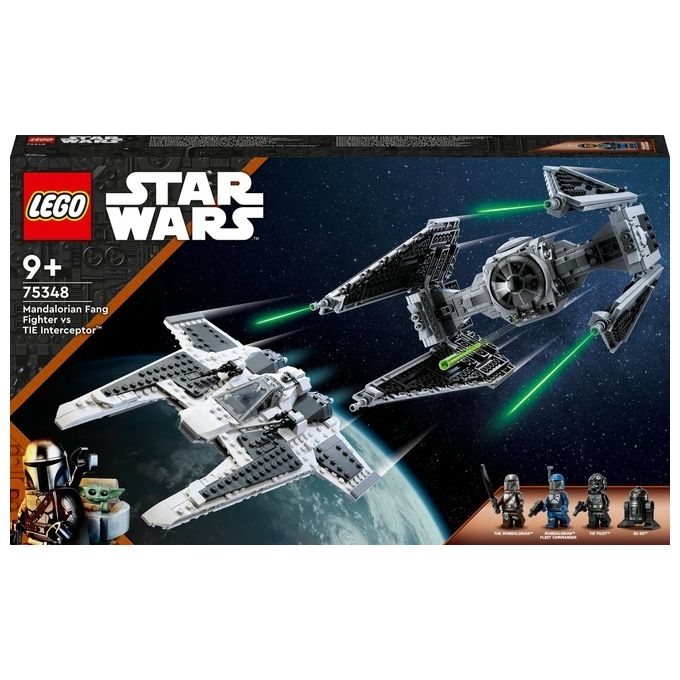 LEGO Star Wars 75348