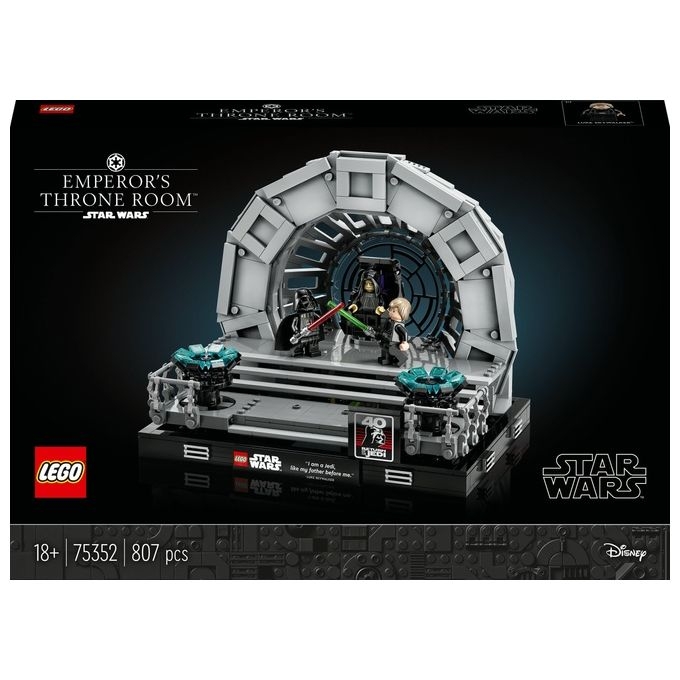 LEGO Star Wars 75352