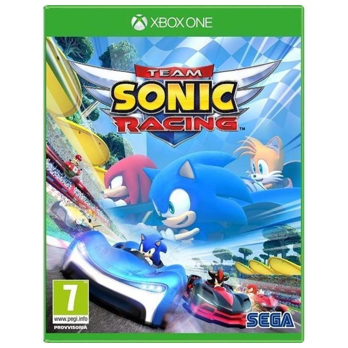 Team Sonic Racing Xbox