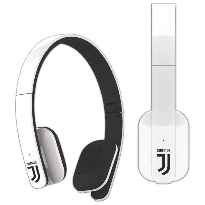 Techmade Cuffie Bluetooth Juventus