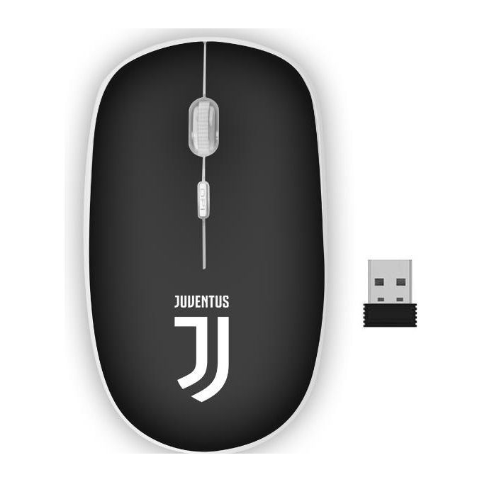 Techmade Mouse Wireless Juventus