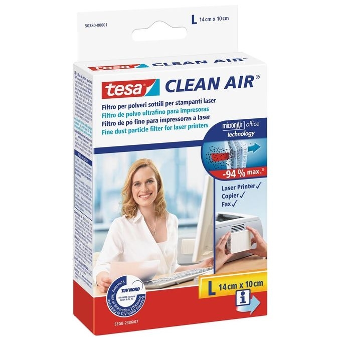 Tesa Clean Air Filtro