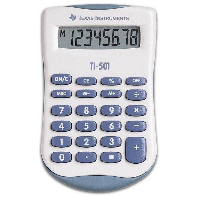 Texas Instruments Ti 501