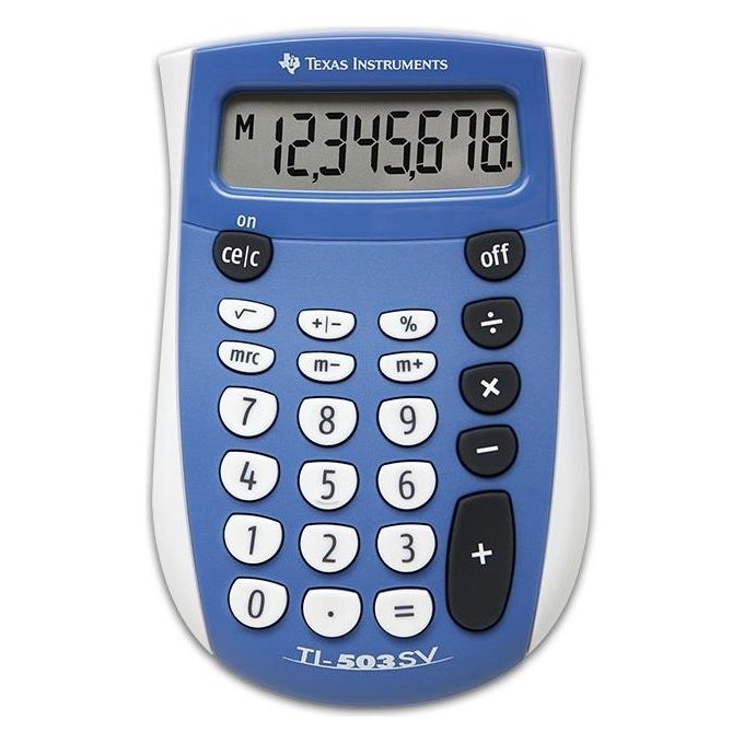 Texas Instruments Ti 503