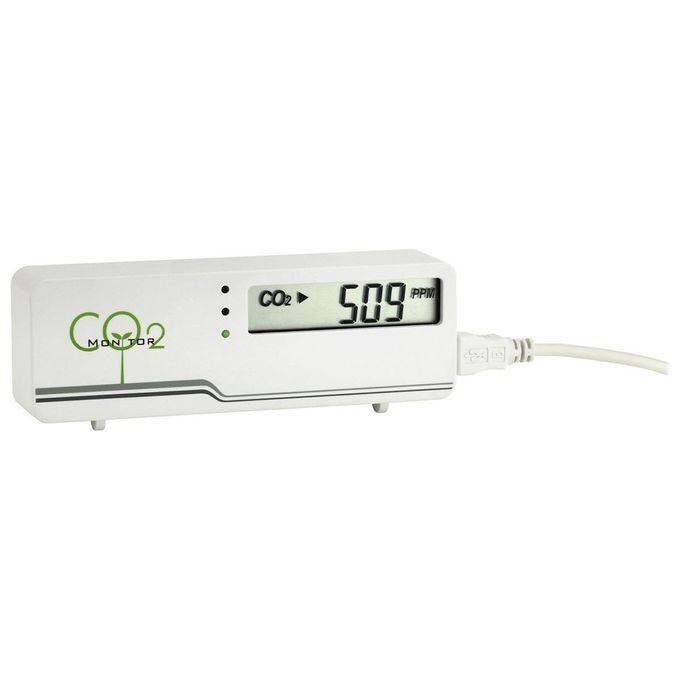 TFA 31.5006.02 Misuratore CO2-Monitor