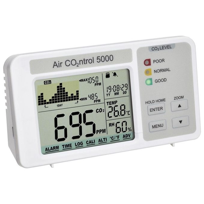 TFA 31.5008.02 CO2-Monitor AIRCO2NTROL