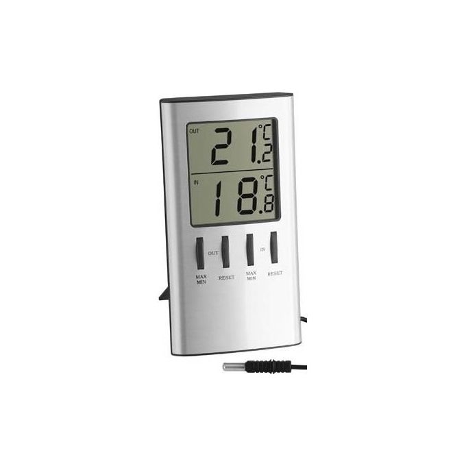 Tfa-Dostmann Termometro Elettronico Massima/Minima