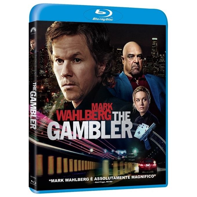 The Gambler Blu-Ray