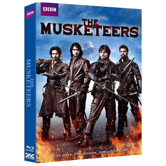 The Musketeers Stagione 1