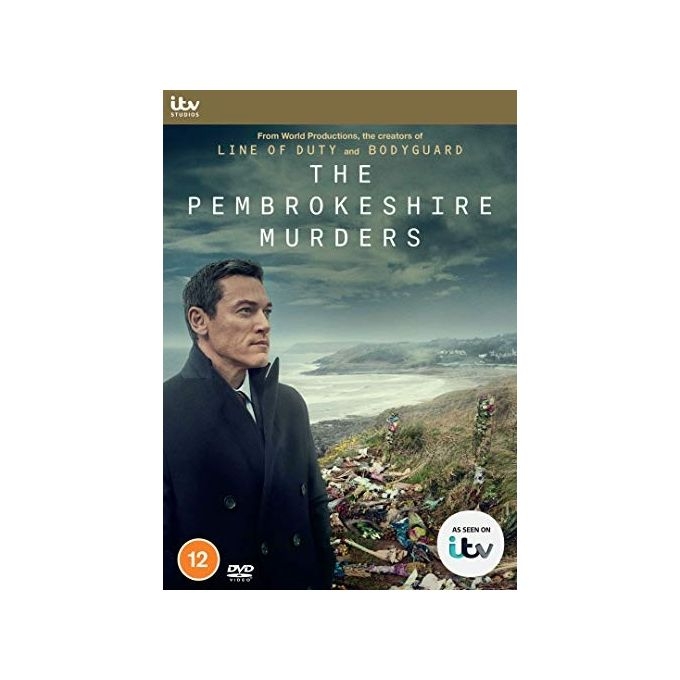 The Pembrokeshire Murders [DVD]