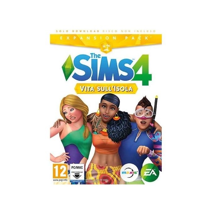 The Sims 4 Vita