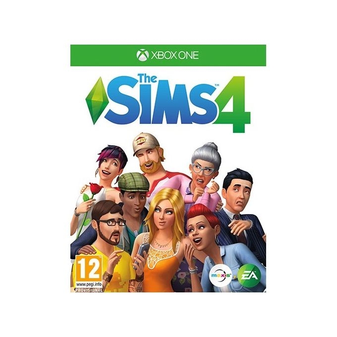 The Sims 4 Xbox