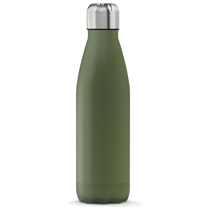 The Steel Bottle Bottiglia