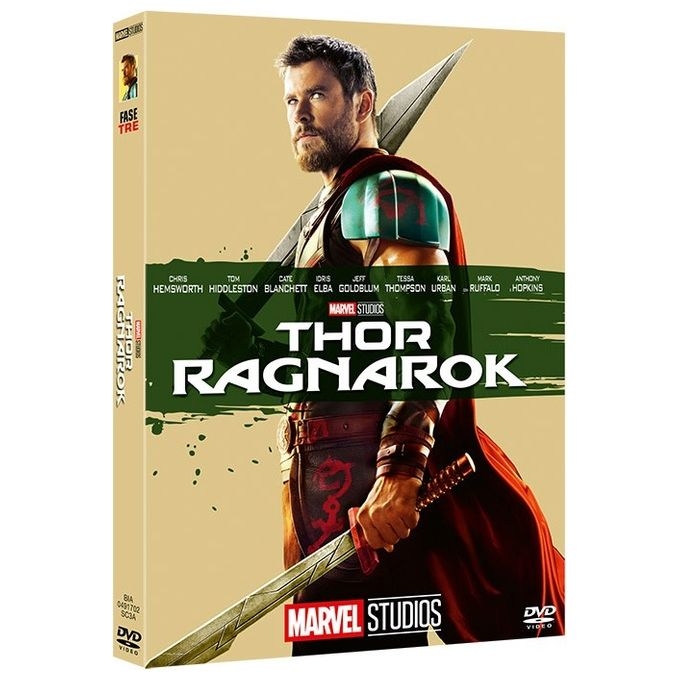 Thor Ragnarok 10 Anniversario