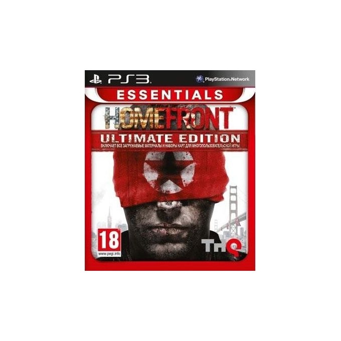 THQ Essentials Homefront: Ultimate