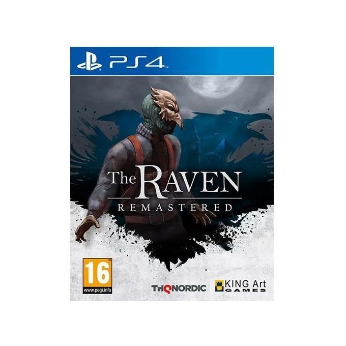 The Raven PS4 Playstation