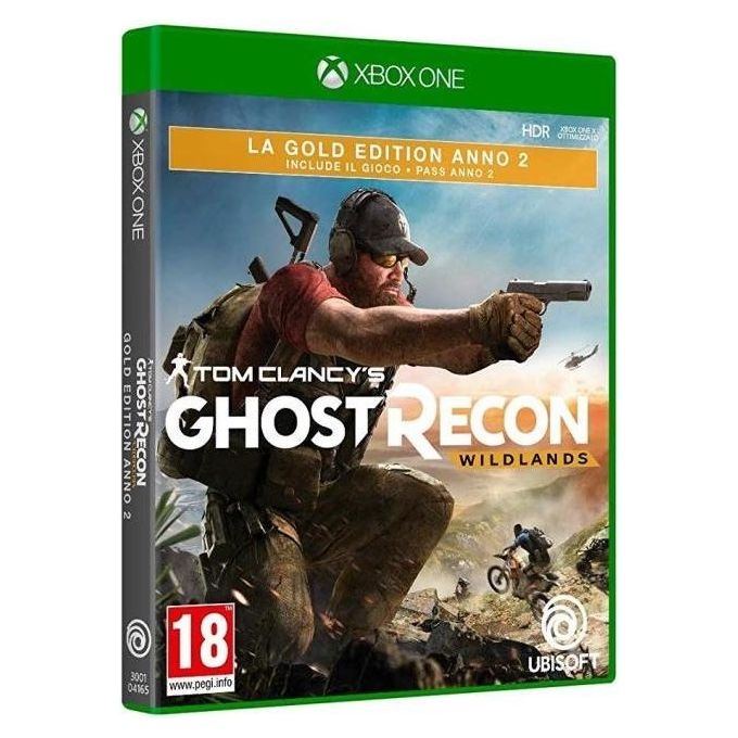 Tom Clancys Ghost Recon: