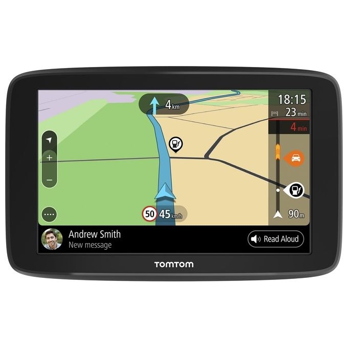 TomTom GO Basic Navigatore