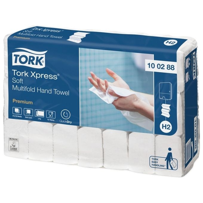 Tork Confezione 21 Asciugamani