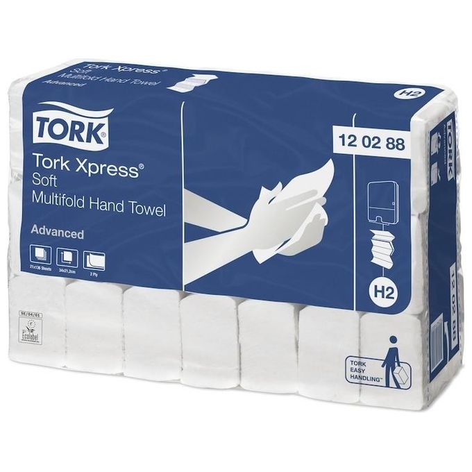 Tork Confezione 21 Asciugamani