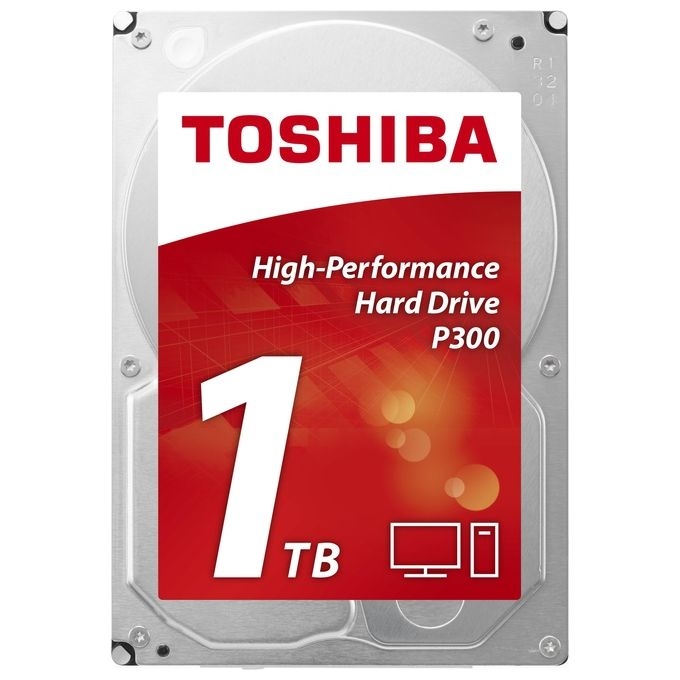 Toshiba HD 3,5 1000Gb