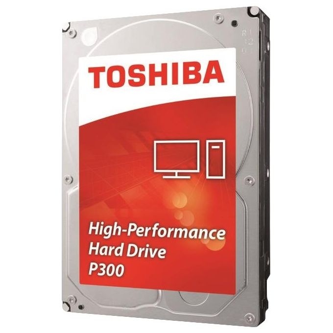 Toshiba HD 3,5 2000Gb