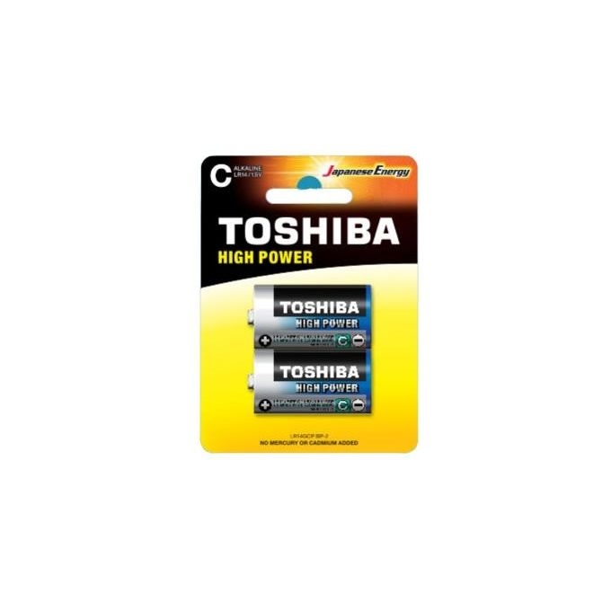 Toshiba LR14GCP BP-2 Batterie
