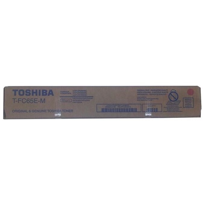 Toshiba Toner T-fc65e-m Pag