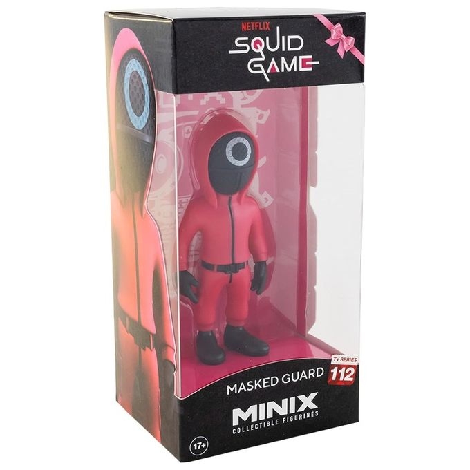Toys And Humans Minix