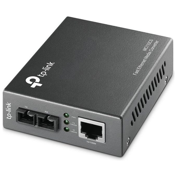 TP-LINK Convertitore Fast Ethernet