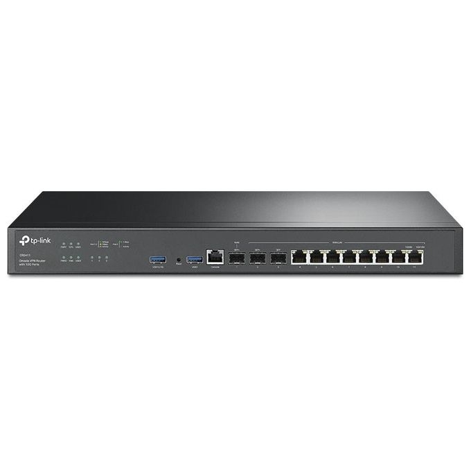 TP-Link ER8411 Router Cablato