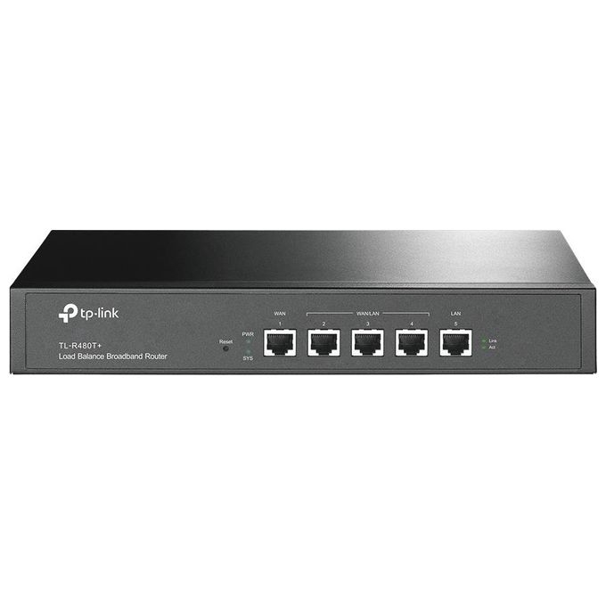 Tp-Link TL-R480T+ Router Cablato