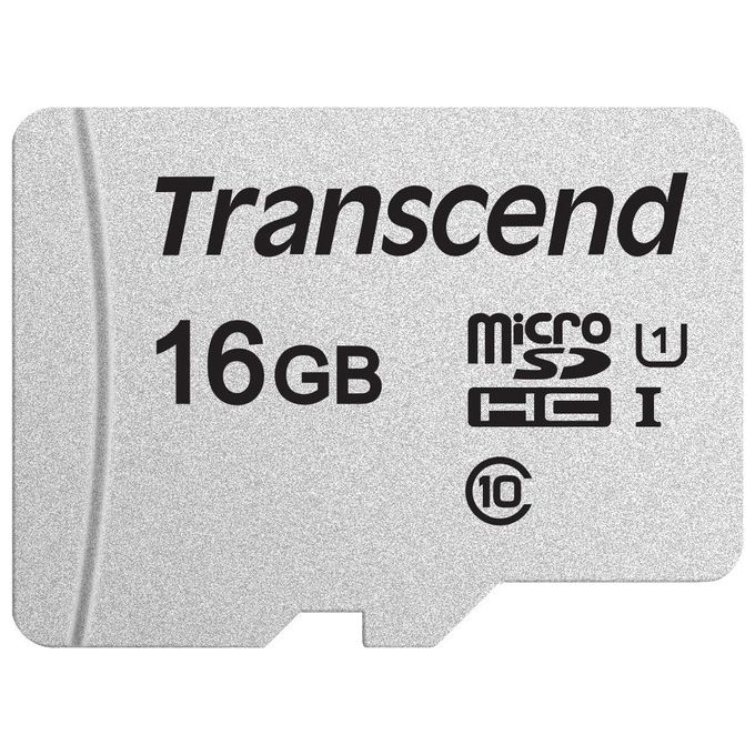 Transcend 300S 16GB MicroSDXC