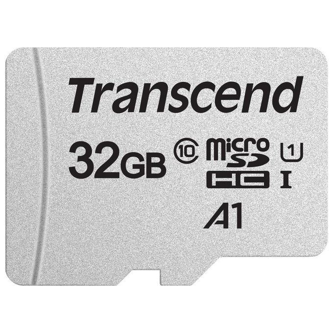 Transcend 300S 32Gb MicroSDHC