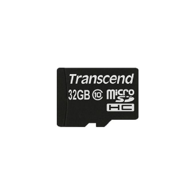 Transcend 32gb Micro Sdhc(1adapter)