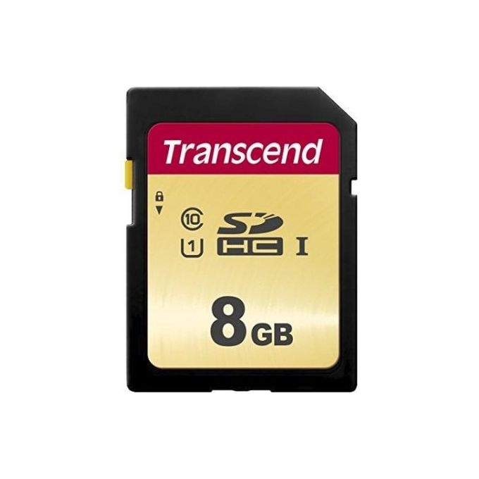 Transcend 500S Memoria Flash