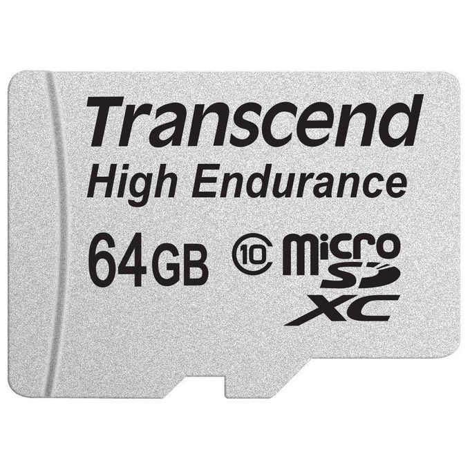 Transcend 64Gb MicroSDXC MLC