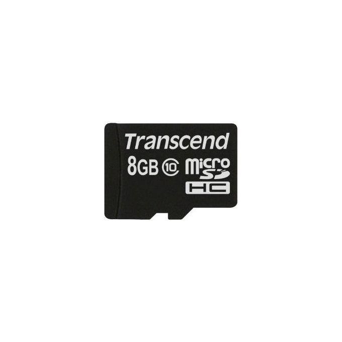 Transcend 8gb Micro Secure