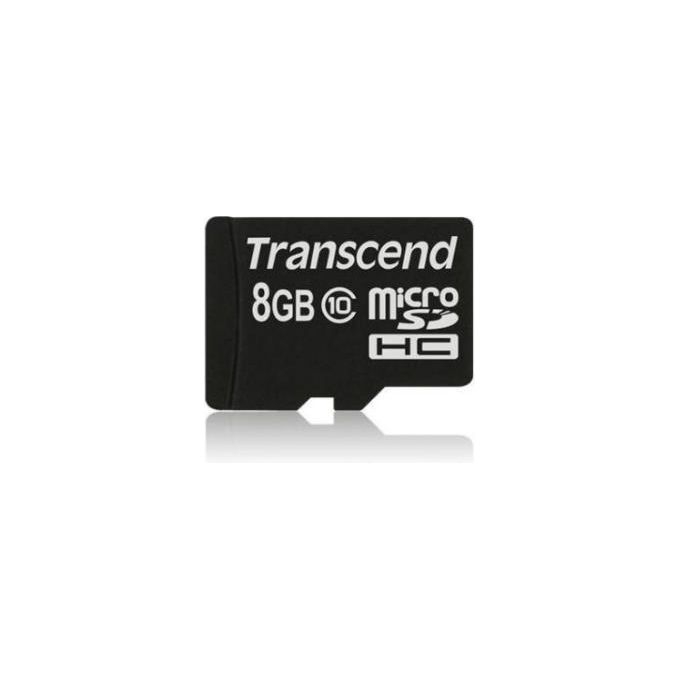 Transcend 8gb Microsdhc Class10