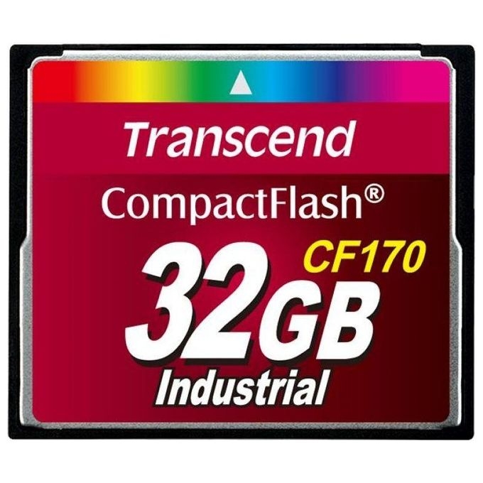 Transcend Cf170 Memoria Flash